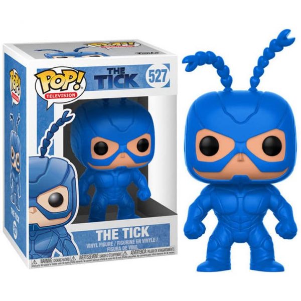 Figura POP TV The Tick