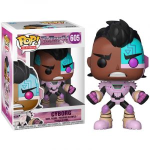 Funko Pop! Cyborg (Teen Titans Go!)