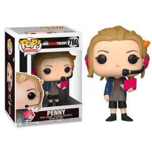 Funko Pop! Penny (The Big Bang Theory)