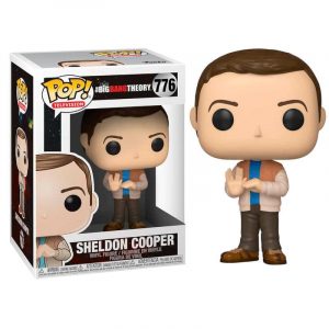 Funko Pop! Sheldon Cooper (The Big Bang Theory)