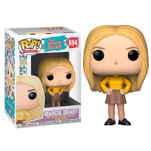 Funko Pop! Marcia Brady (La tribu de los Brady)