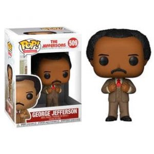 Funko Pop! The Jeffersons George Jefferson