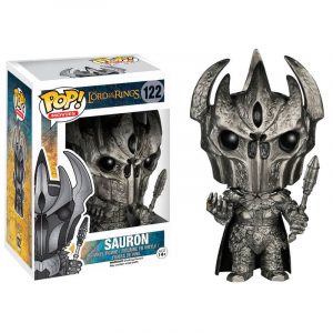 Funko Pop! Sauron #122 (El Señor de los Anillos)