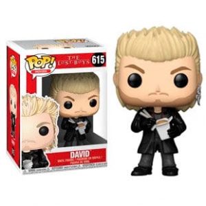Funko Pop! The Lost Boys David with Noodles