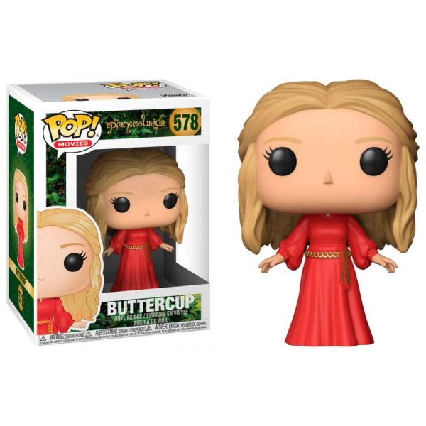 Figura POP The Princess Bride Buttercup