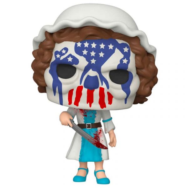 Figura POP The Purge Election Year Betsy Ross