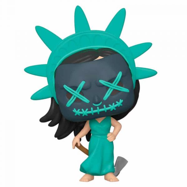 Figura POP The Purge Election Year Lady Liberty