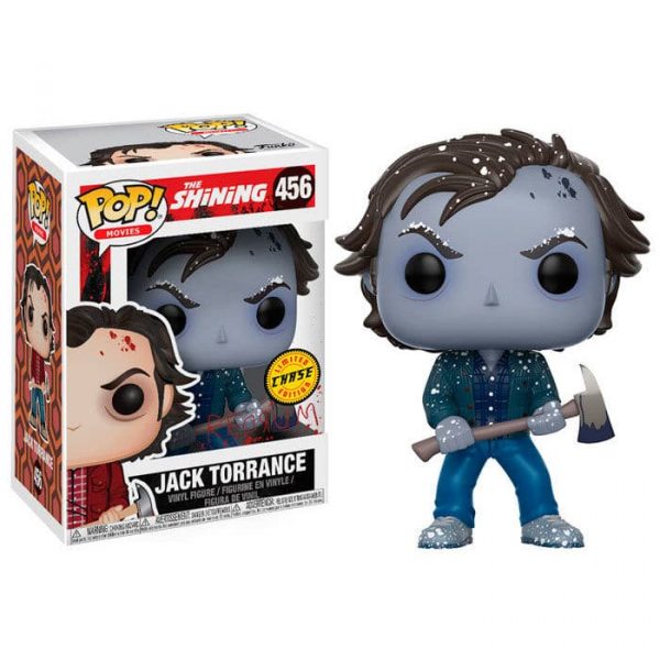 Figura POP The Shining Jack Torrance Chase