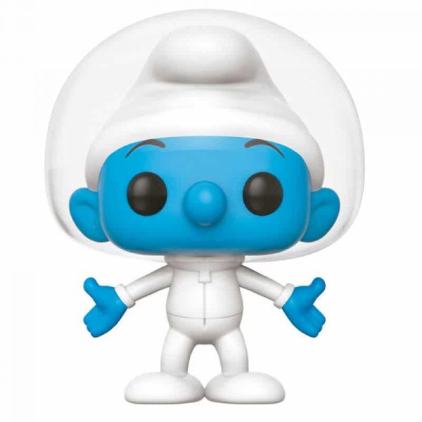 Figura POP! The Smurfs Astro Smurf