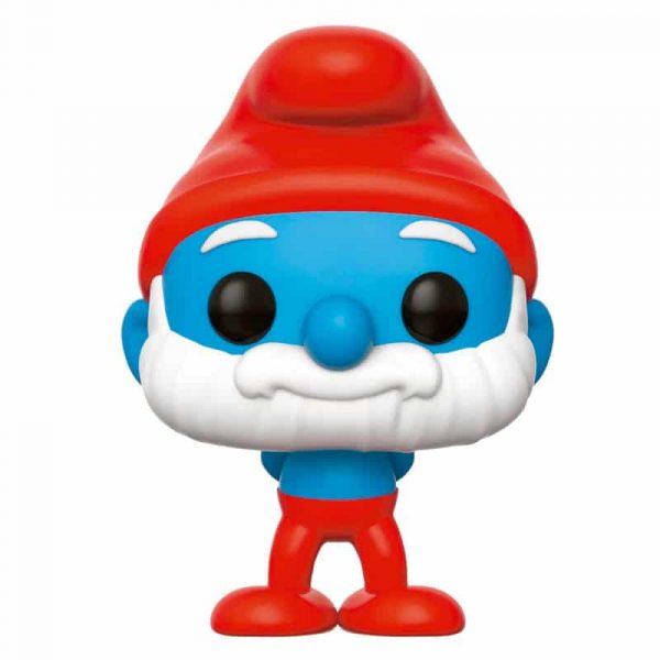 Figura POP! The Smurfs Papa Smurf