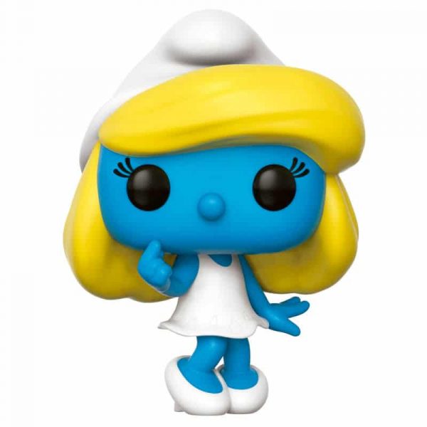 Figura POP! The Smurfs Smurfette