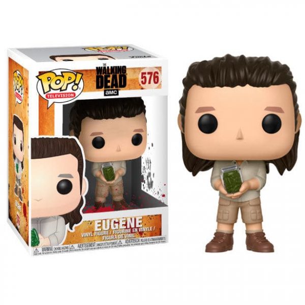 Figura POP The Walking Dead Eugene
