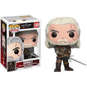 Funko Pop! Geralt (The Witcher)