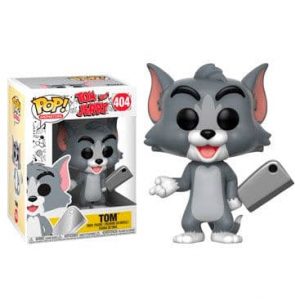 Funko Pop! Tom con Cuchillo #404 (Tom y Jerry)