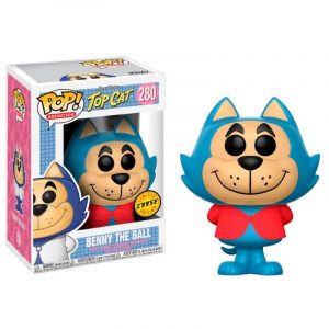 Funko Pop! Top Cat Benny the Ball Chase