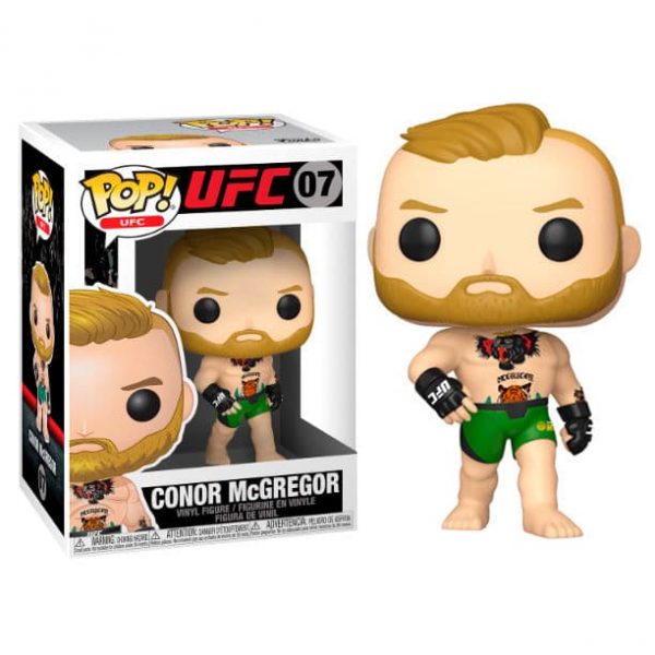 Figura POP UFC Conor McGregor