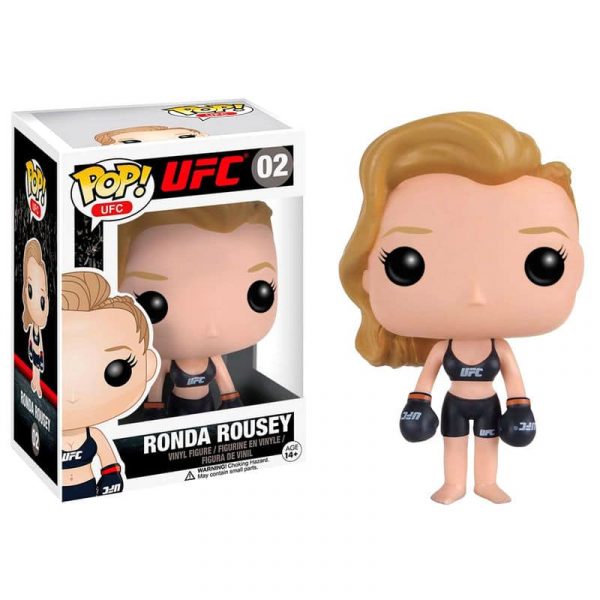 Figura POP UFC Ronda Rousey