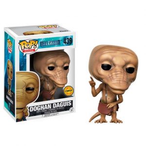 Funko Pop! Valerian Doghan Daguis Limited Chase