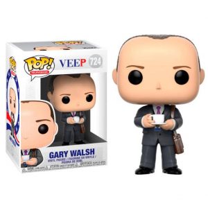 Funko Pop! Veep Gary Walsh