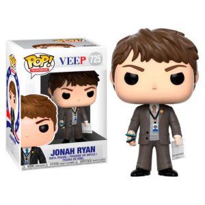 Funko Pop! Veep Jonah Ryan