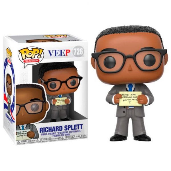 Figura POP Veep Richard Splett