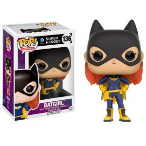 Funko Pop! DC Comics Batgirl