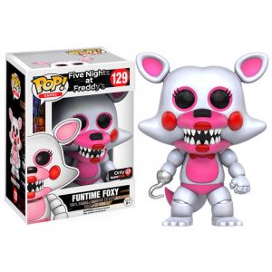 Funko Pop! Five Nights at Freddy’s Funtime Foxy Limited