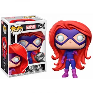 Funko Pop! Marvel Medusa Limited