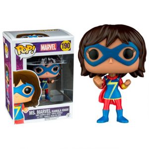 Funko Pop! Marvel Ms. Marvel Kamala Khan Limited