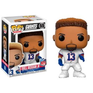 Funko Pop! NFL Giants Odell Beckham Jr
