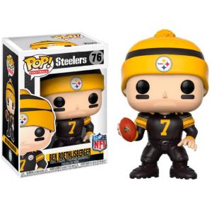 Funko Pop! NFL Steelers Ben Roethlisberger