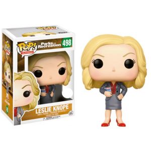 Funko Pop! Parks and Recreation Leslie Knope