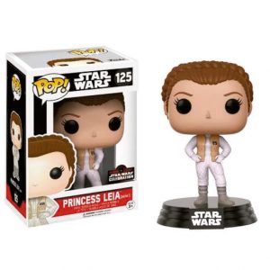 Funko Pop! Princesa Leia (Hoth) Exclusivo #125 (Star Wars)