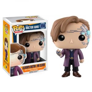 Funko Pop! Undécimo Doctor / Mr Clever  (Doctor Who)