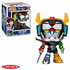 Funko Pop! Voltron 6″ (15cm) #471