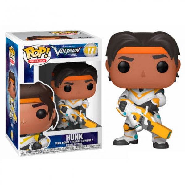 Figura POP Voltron Hunk