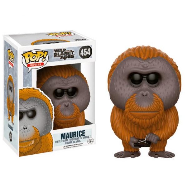 Figura POP War for the Planet of the Apes Maurice