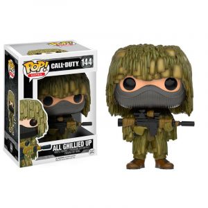 Funko Pop! All Ghillied Up (Call of Duty)