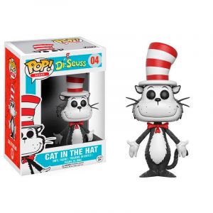 Funko Pop! Dr. Seuss Cat in the hat