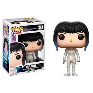 Funko Pop! Ghost in the Shell Major