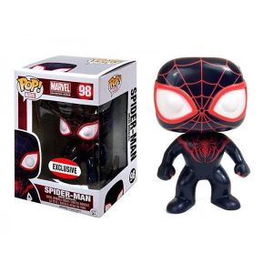 Funko Pop! Spider-Man Exclusivo (Marvel)