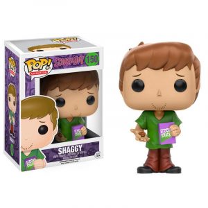Funko Pop! Shaggy #150 (Scooby-Doo)