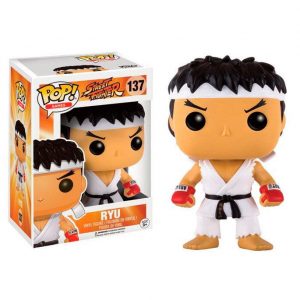 Funko Pop! Street Fighter Ryu Limited