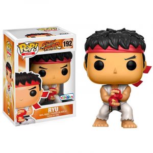 Funko Pop! Street Fighter Ryu Special Attack Limited