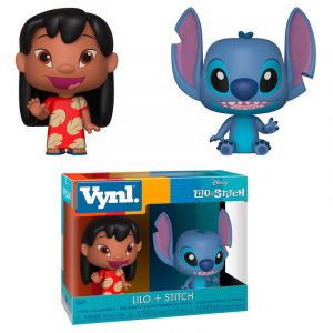 Figuras Vynl Disney Lilo & Stitch