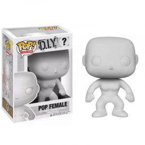 Funko Pop! DIY Femenino (Dot It Yourself)