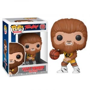 Funko Pop! Scott Howard #772 (Teen Wolf)