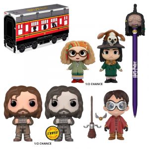 Kit Mistery Box Harry Potter Exclusivo surtido