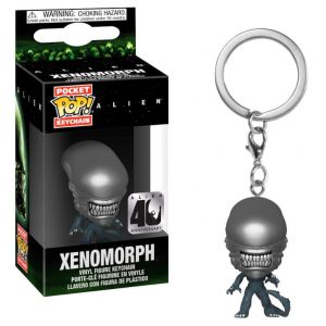 Llavero Pocket POP! Alien 40th Xenomorph