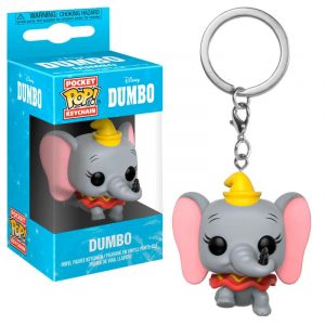 Llavero Pocket POP! Disney Dumbo